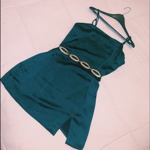 Kendall and Kylie slip dress